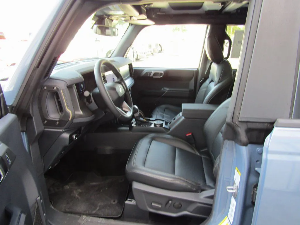 2025 Ford Bronco 4-Door Badlands - Photo 21