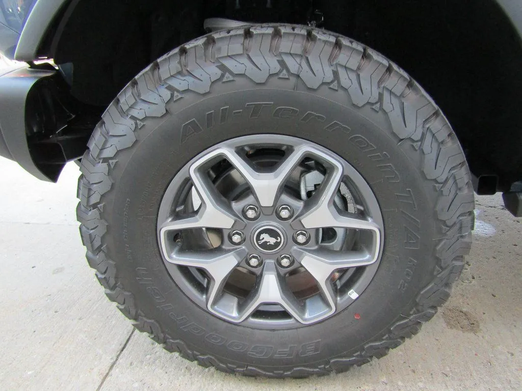 2025 Ford Bronco 4-Door Badlands - Photo 26