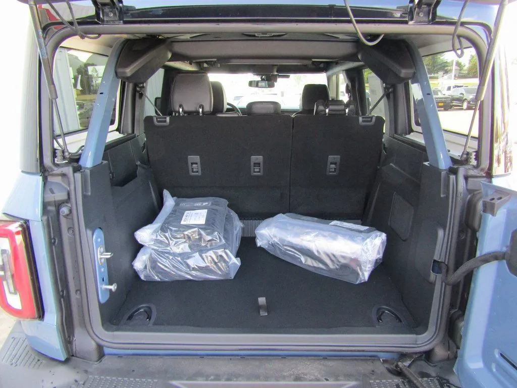 2025 Ford Bronco 4-Door Badlands - Photo 31