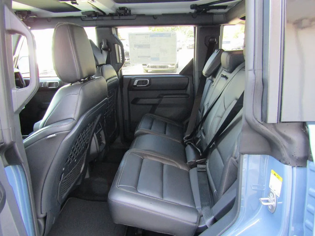 2025 Ford Bronco 4-Door Badlands - Photo 29