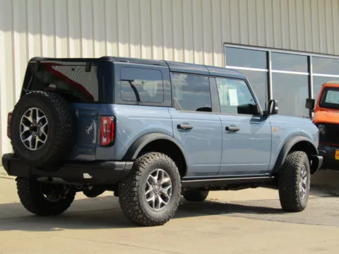 Another view of 2025 Ford Bronco Badlands for sale in Bethany, MO at Pettijohn Auto Center