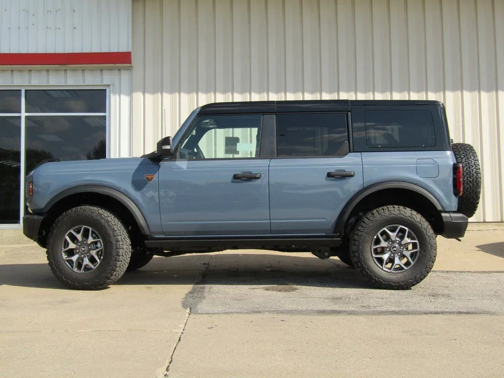 2025 Ford Bronco 4-Door Badlands - Photo 11