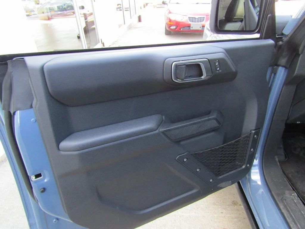 2025 Ford Bronco 4-Door Badlands - Photo 19
