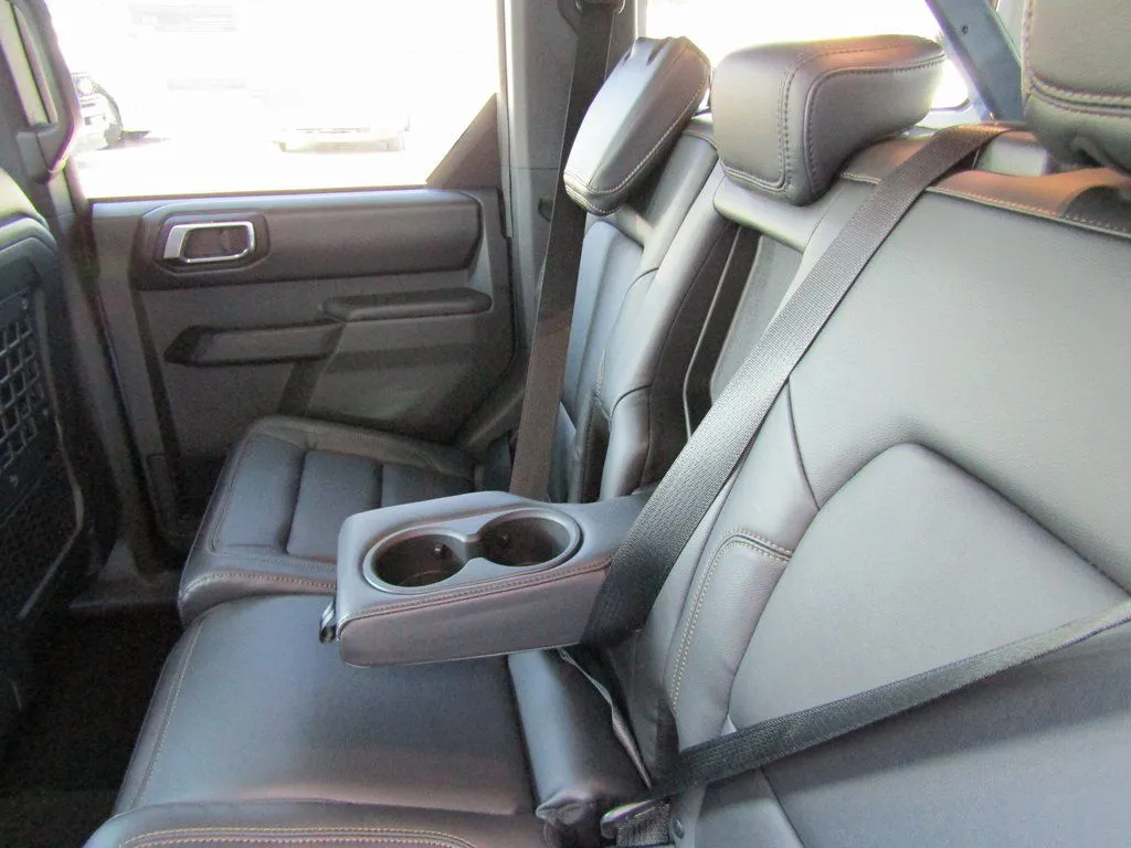 2025 Ford Bronco 4-Door Badlands - Photo 30