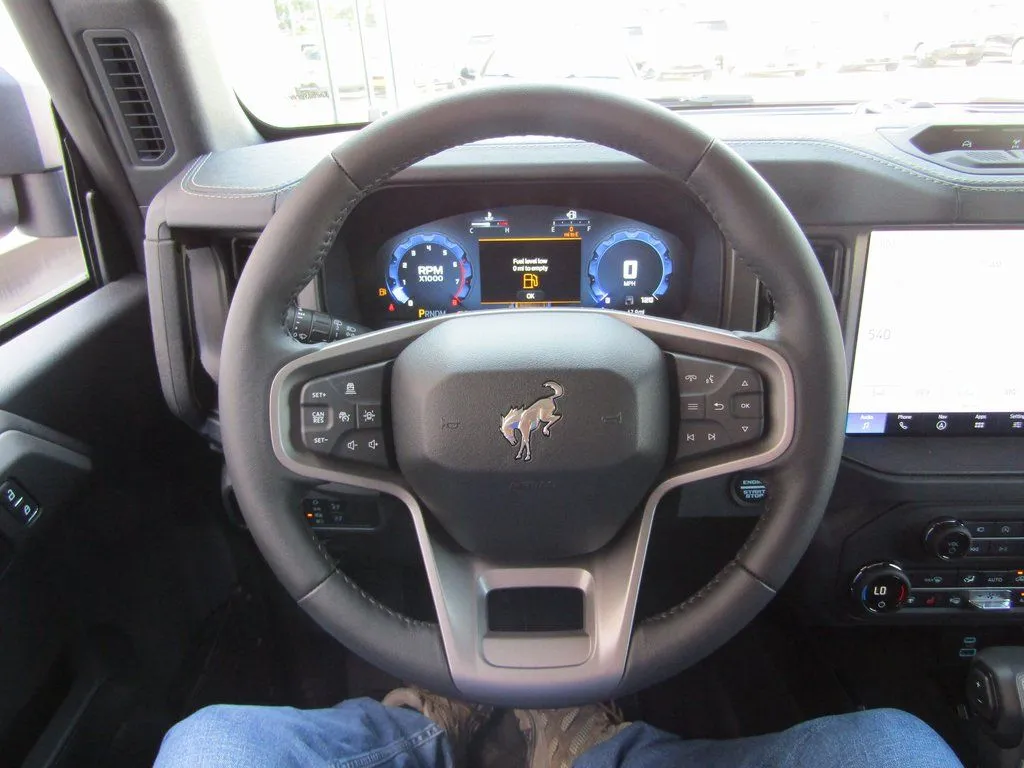 2025 Ford Bronco 4-Door Badlands - Photo 22