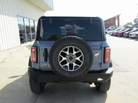 More photos of 2025 Ford Bronco Badlands at Pettijohn Auto Center, MO