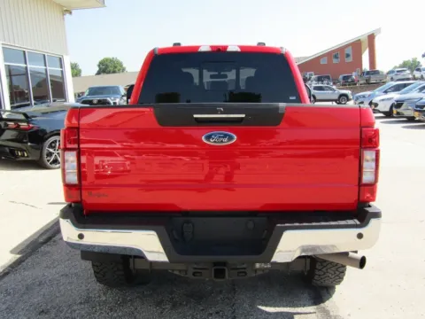 More photos of 2021 Ford F-250SD Lariat at Pettijohn Auto Center, MO