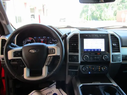 More photos of 2021 Ford F-250SD Lariat at Pettijohn Auto Center, MO