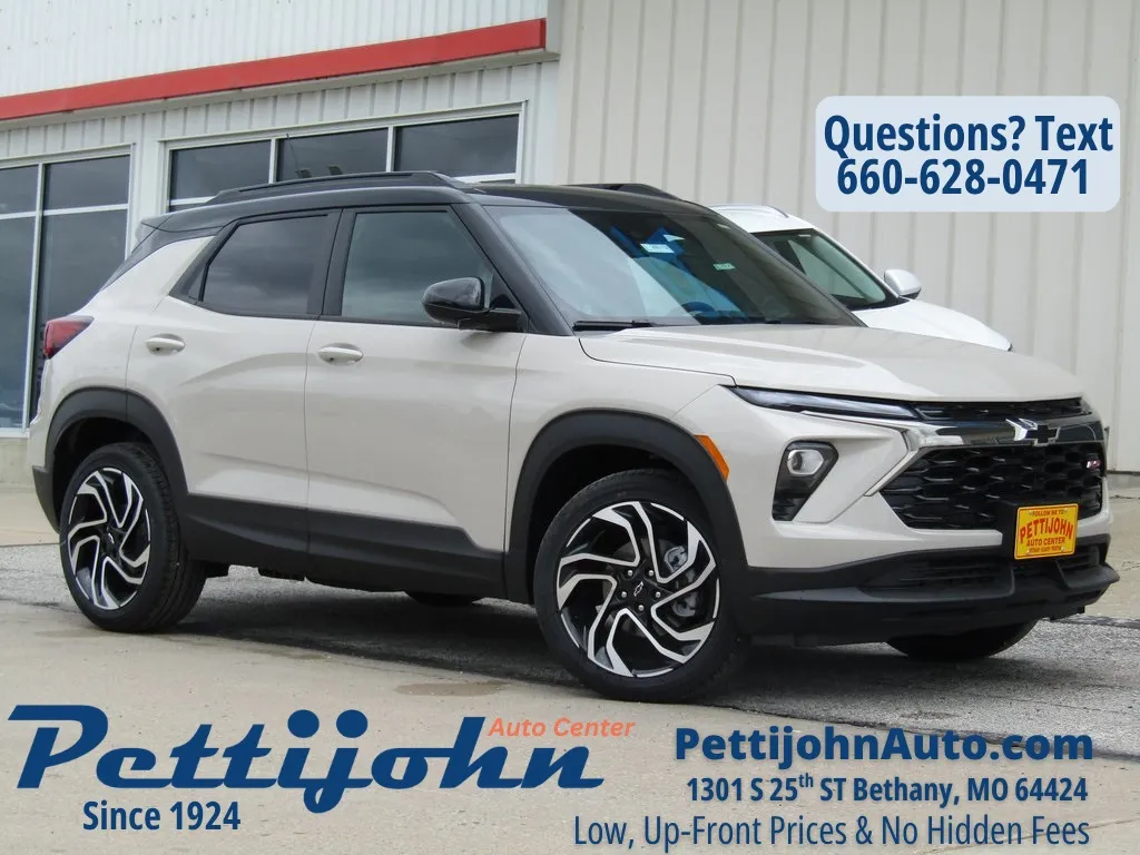 2026 Chevrolet TrailBlazer RS for sale in Bethany, MO