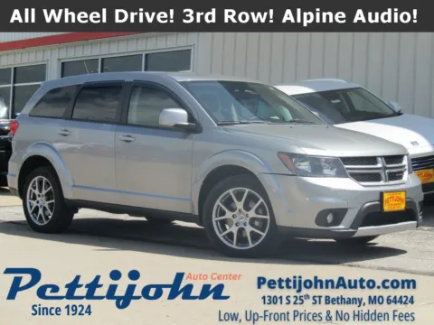 Silver 2018 Dodge Journey GT for sale in Bethany, MO