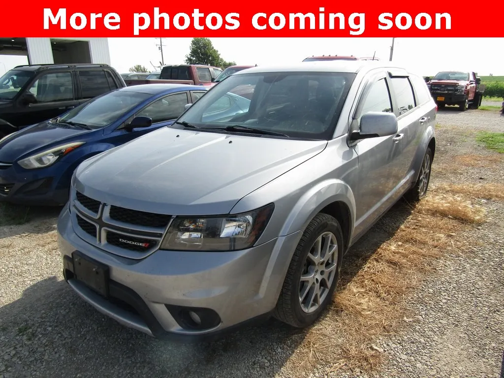 Used 2018 Dodge Journey GT with VIN 3C4PDDEG7JT311736 for sale in Kansas City