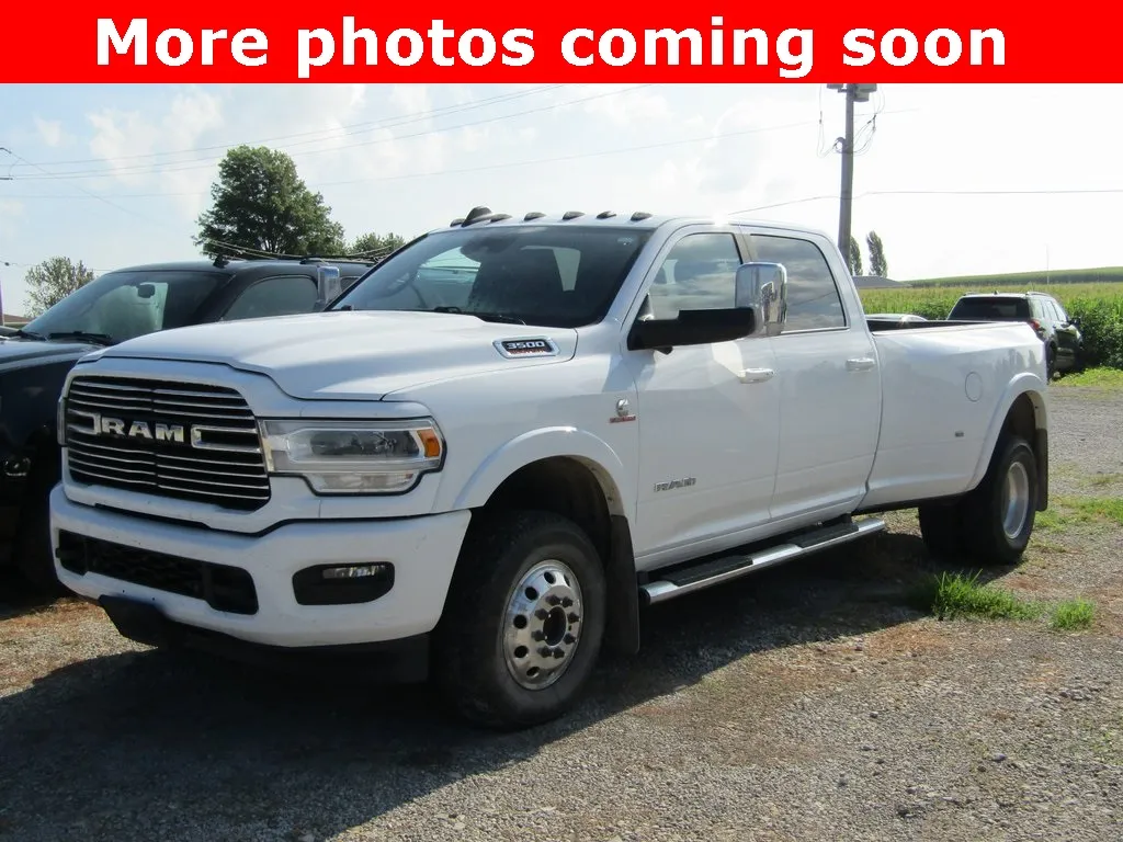 Used 2019 RAM Ram 3500 Pickup Laramie with VIN 3C63RRJL1KG715567 for sale in Kansas City