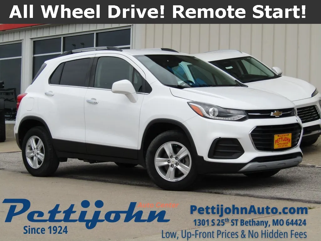 Used 2019 Chevrolet Trax LT with VIN KL7CJPSBXKB917386 for sale in Kansas City