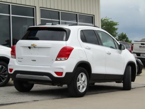 Another view of 2019 Chevrolet Trax LT for sale in Bethany, MO at Pettijohn Auto Center