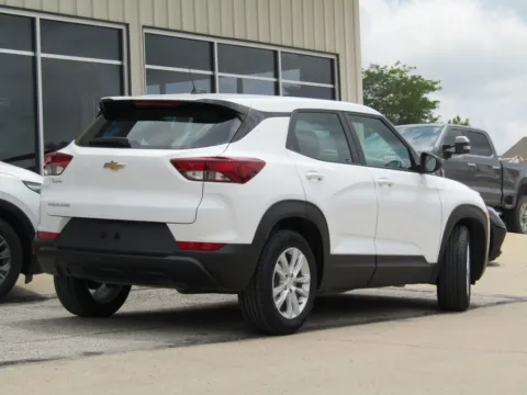 Another view of 2023 Chevrolet TrailBlazer LS for sale in Bethany, MO at Pettijohn Auto Center