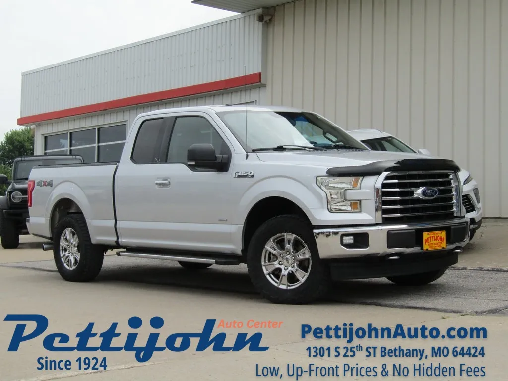 2017 Ford F-150 XLT for sale in Bethany, MO