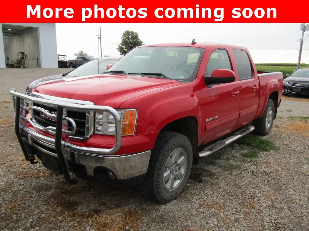 2011 GMC Sierra 1500 SLT for sale in Bethany, MO