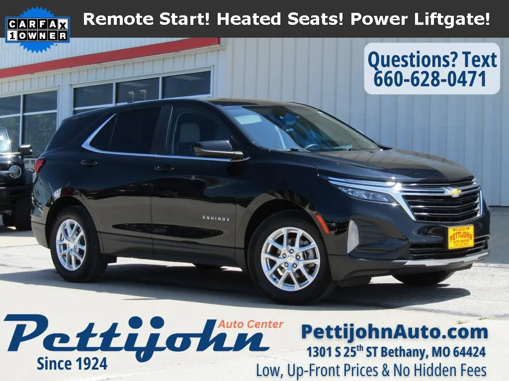 2022 Chevrolet Equinox LT for sale in Bethany, MO