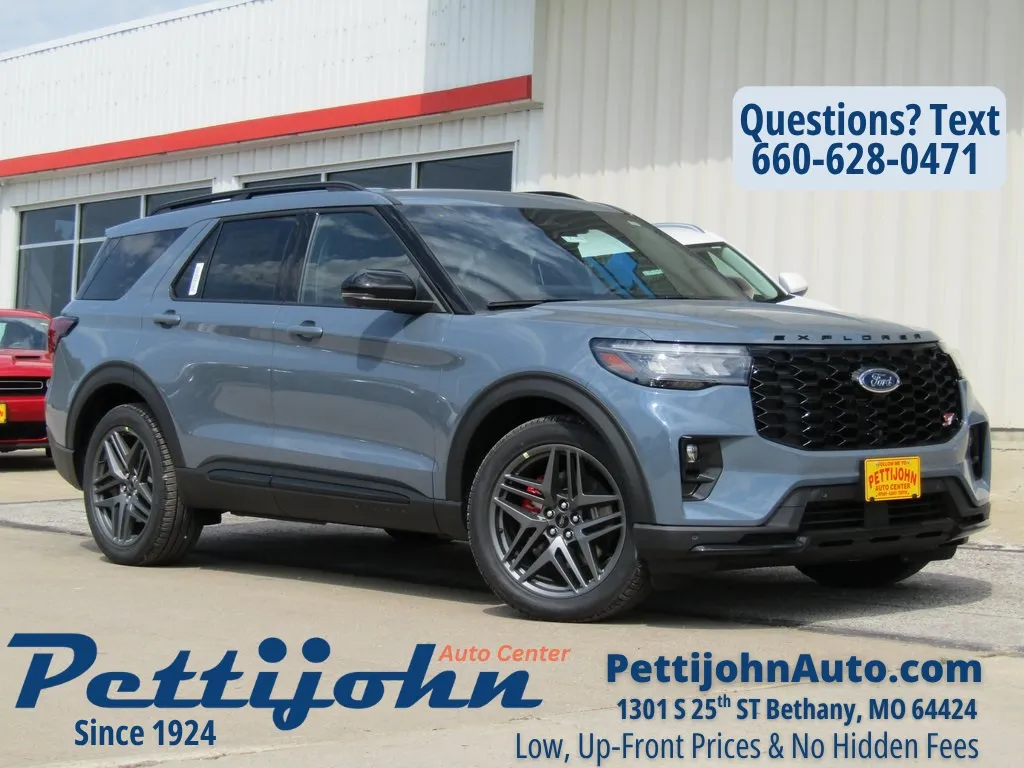 2025 Ford Explorer ST for sale in Bethany, MO