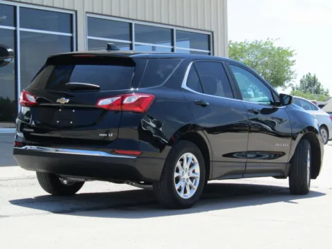 Another view of 2021 Chevrolet Equinox LT for sale in Bethany, MO at Pettijohn Auto Center