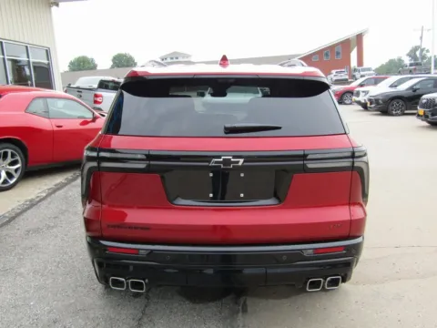 More photos of 2026 Chevrolet Traverse RS at Pettijohn Auto Center, MO