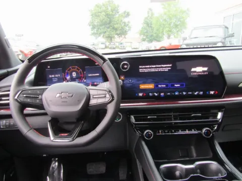 More photos of 2026 Chevrolet Traverse RS at Pettijohn Auto Center, MO