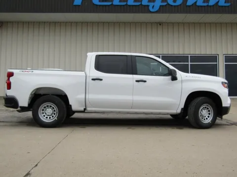 Photos of 2026 Chevrolet Silverado 1500 WT for sale in Bethany, MO at Pettijohn Auto Center