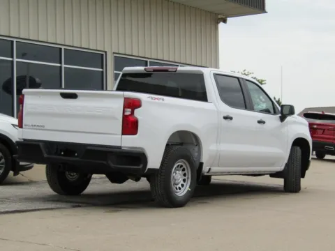 Another view of 2026 Chevrolet Silverado 1500 WT for sale in Bethany, MO at Pettijohn Auto Center