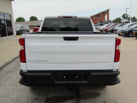 More photos of 2026 Chevrolet Silverado 1500 WT at Pettijohn Auto Center, MO