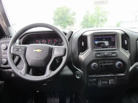 More photos of 2026 Chevrolet Silverado 1500 WT at Pettijohn Auto Center, MO