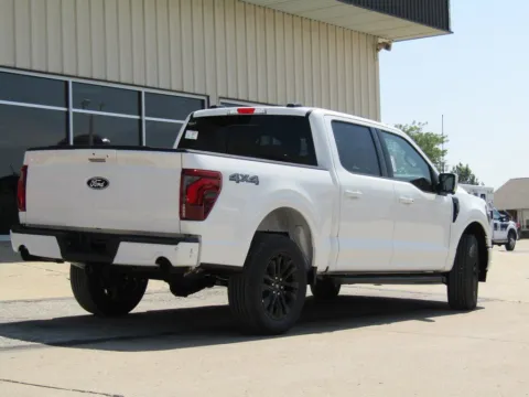 Another view of 2025 Ford F-150 Lariat for sale in Bethany, MO at Pettijohn Auto Center