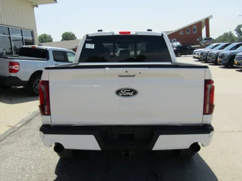 More photos of 2025 Ford F-150 Lariat at Pettijohn Auto Center, MO