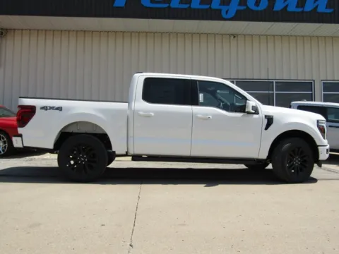 Photos of 2025 Ford F-150 Lariat for sale in Bethany, MO at Pettijohn Auto Center