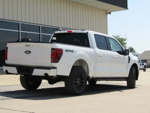 Another view of 2025 Ford F-150 Lariat for sale in Bethany, MO at Pettijohn Auto Center