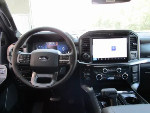 More photos of 2025 Ford F-150 Lariat at Pettijohn Auto Center, MO