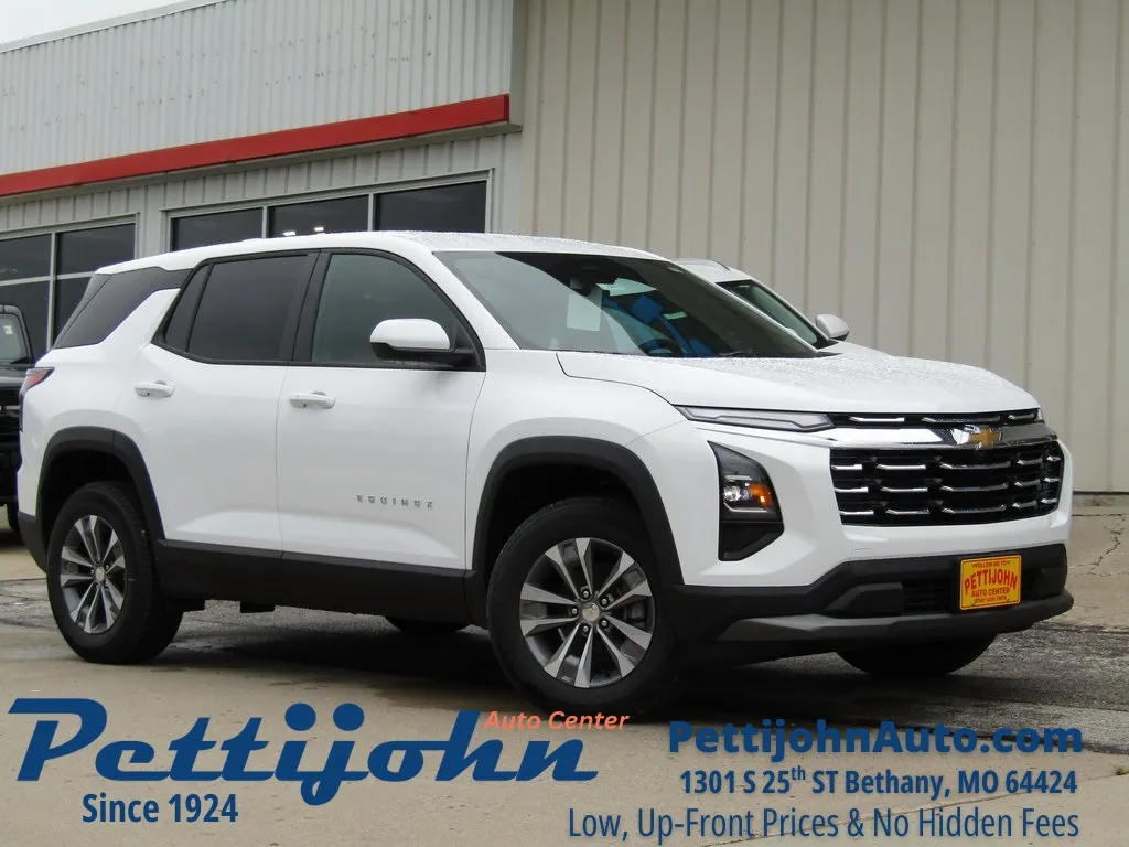 2026 Chevrolet Equinox LT for sale in Bethany, MO
