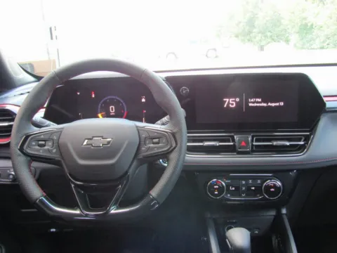 More photos of 2026 Chevrolet TrailBlazer RS at Pettijohn Auto Center, MO