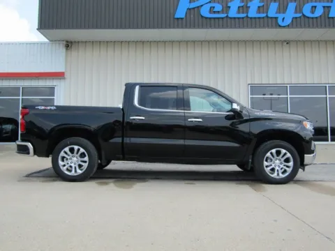 Photos of 2026 Chevrolet Silverado 1500 LTZ for sale in Bethany, MO at Pettijohn Auto Center