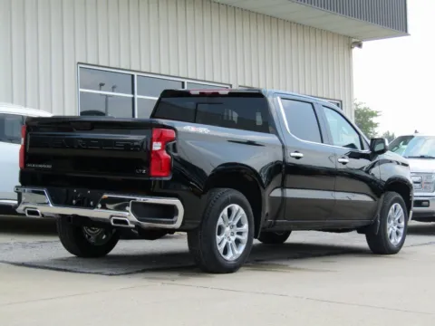 Another view of 2026 Chevrolet Silverado 1500 LTZ for sale in Bethany, MO at Pettijohn Auto Center