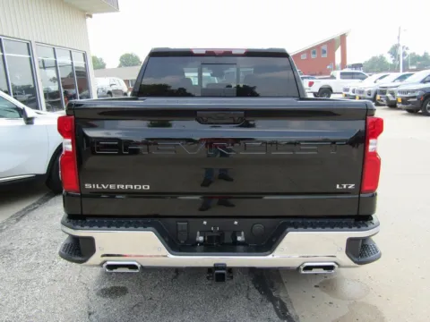 More photos of 2026 Chevrolet Silverado 1500 LTZ at Pettijohn Auto Center, MO