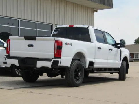 Another view of 2025 Ford F-250SD XL for sale in Bethany, MO at Pettijohn Auto Center