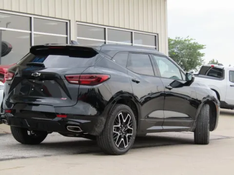 Another view of 2025 Chevrolet Blazer RS for sale in Bethany, MO at Pettijohn Auto Center