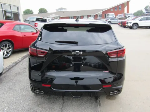 More photos of 2025 Chevrolet Blazer RS at Pettijohn Auto Center, MO