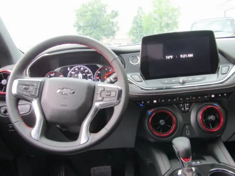 More photos of 2025 Chevrolet Blazer RS at Pettijohn Auto Center, MO