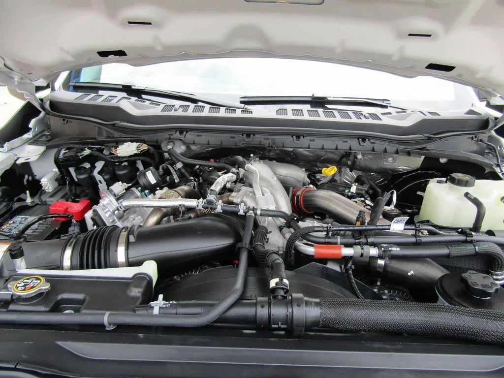 2026 Ford F-350 Super Duty Lariat - Photo 32