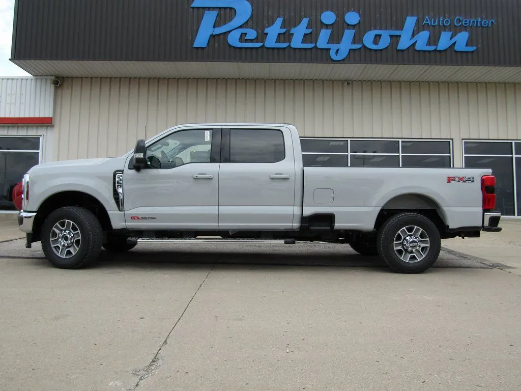 2026 Ford F-350 Super Duty Lariat - Photo 11