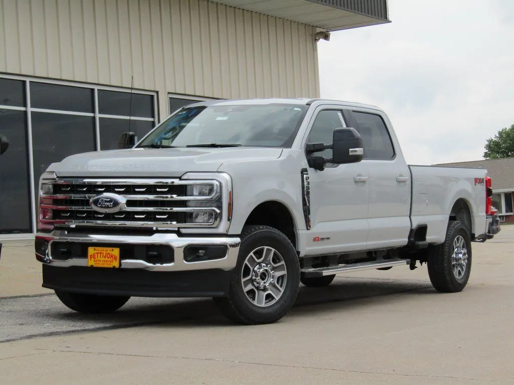 2026 Ford F-350 Super Duty Lariat - Photo 12