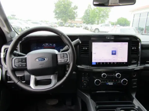 More photos of 2026 Ford F-350SD Lariat at Pettijohn Auto Center, MO