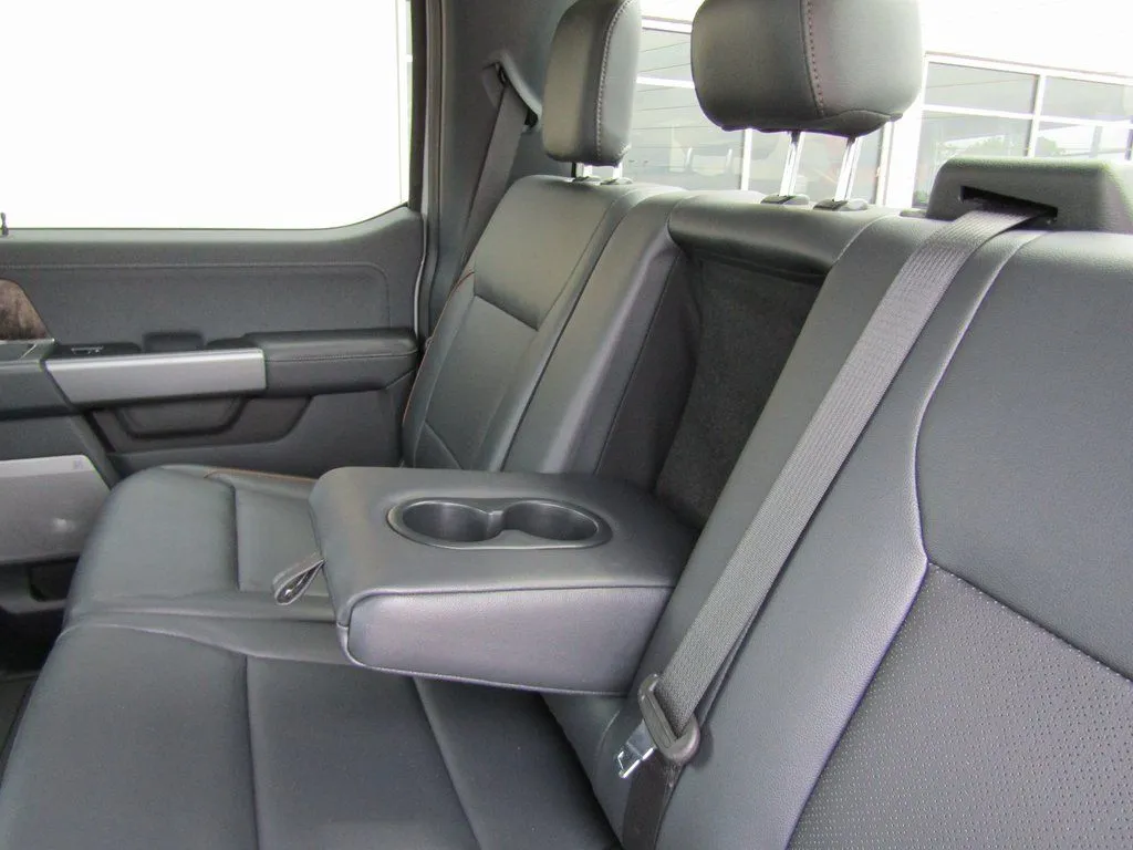 2026 Ford F-350 Super Duty Lariat - Photo 34
