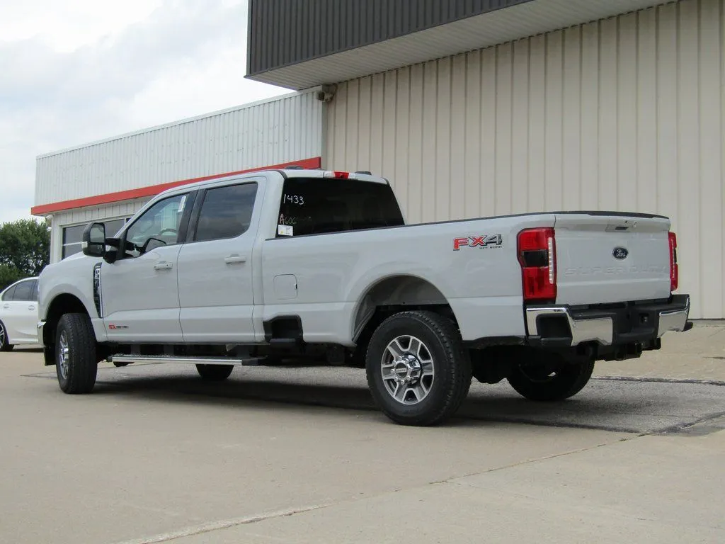 2026 Ford F-350 Super Duty Lariat - Photo 10